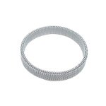 Elastic Bracelet Manufacturer - Stainless Steel Spring Flexible Mesh Bangle