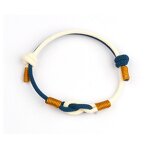 Lovers Bracelet Manufacturer - Friendship Adjustable Cord Woven Couple Jewelry