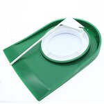 Golf Putter Trainer Manufacturer - 173x133mm PP ABS Indoor Outdoor Custom Logo Ambidextrous