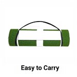 Baseball Hitting Mat Manufacturer - OEM Size Heavy Duty Non-slip Indoor Outdoor Portable