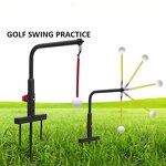 Golf Swing Trainer Manufacturer - Full Swing Iron Ambidextrous Range Practice Gift Men