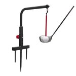 Golf Swing Trainer Manufacturer - Full Swing Iron Ambidextrous Range Practice Gift Men