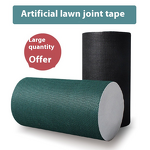 Turf Seam Tape Manufacturer - Artificial Grass Non-Woven Fabric PE Self-Adhesive Special