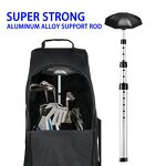 Golf Travel Cover Manufacturer - Aluminum Alloy Support 21-52" Durable Portable Bag