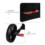 Golf Push Cart Manufacturer - 3-Wheel Foldable Manual Aluminium 60kg Load Capacity