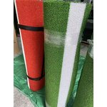 Baseball Hitting Mat Manufacturer - 3.8*10ft 15mm Turf Felt Foam Base Softball Training