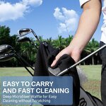 Golf Towel Manufacturer - Custom Sublimation Microfiber Waffle Portable Multi-Function Indoor Outdoor