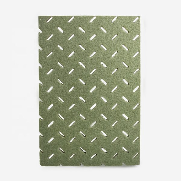 Football Shock Pad Manufacturer - 10mm ISO Certified Gvm V-foam-10 Waterproof Moistureproof