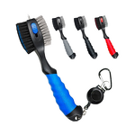 Golf Cleaning Brush Manufacturer - Factory Direct Zinc Alloy 18cm Premium Durable Tool Kit