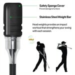 Golf Swing Trainer Manufacturer - GVM Right-Handed Strength Enhancing Swing Rhythm Balance