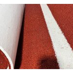 Baseball Hitting Mat Manufacturer - 3.8*10ft 15mm Turf Felt Foam Base Softball Training