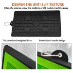 Golf Training Mat Manufacturer - Daily Batting Rubber Base Swing Path Feedback Detection