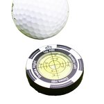 Golf Putting Aid Manufacturer - High Precision Alignment Reader Zinc Alloy Magnetic Durable
