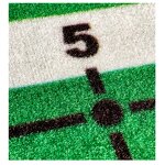 Softball Hitting Mat Manufacturer - Eco Friendly Green Clay Indoor Outdoor Training