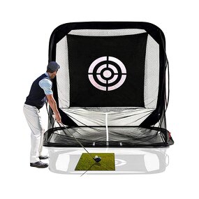 Golf Swing Trainer Manufacturer - Wosofe NET08 Portable Nylon+Glass Fiber Right-Handed Foldable