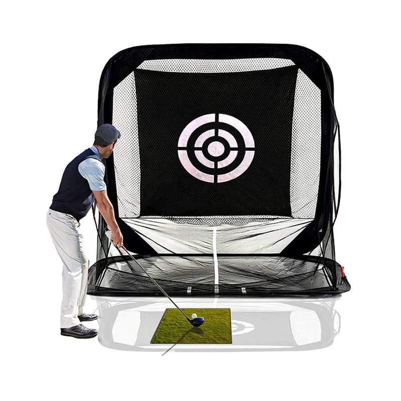 Golf Swing Trainer Manufacturer - Wosofe NET08 Portable Nylon+Glass Fiber Right-Handed Foldable