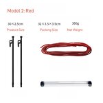 Golf Alignment Tool Manufacturer - Multi Functional Putting Trainer String Line Correction Gift