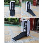 Golf Swing Trainer Manufacturer - Portable Net and Mat Nylon+Glass Fiber Indoor Outdoor Chipping