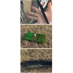 Golf Swing Trainer Manufacturer - Wosofe NET08 Portable Nylon+Glass Fiber Right-Handed Foldable