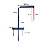 Golf Swing Trainer Manufacturer - Full Swing Iron Ambidextrous Range Practice Gift Men