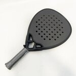 Padel Racket Manufacturer - Custom Professional Carbon 3k 300g 46cm Sports Equipment