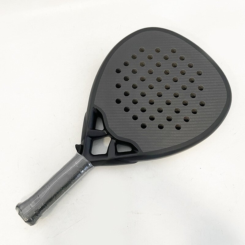 Padel Racket Manufacturer - Custom Professional Carbon 3k 300g 46cm Sports Equipment