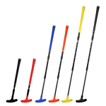 Golf Putter Manufacturer - Multi-color 3-Section Telescopic Adjustable Practice Accessories