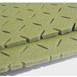 Shock Pad Manufacturer - High Shock Absorbing for Artificial Grass Sports Turf Installation