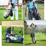 Golf Towel Manufacturer - Custom Logo Microfibre Waffle 30x30cm Grommet Hook Sports Care