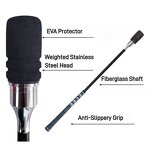 Golf Swing Trainer Manufacturer - GVM Right-Handed Strength Enhancing Swing Rhythm Balance