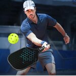 Pickleball Paddle Manufacturer - Custom Fiberglass Outdoor Training Sports Racket Hot-Selling
