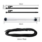 Golf Alignment Tool Manufacturer - Multi Functional Putting Trainer String Line Correction Gift