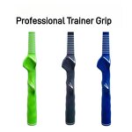 Golf Swing Trainer Manufacturer - Telescopic Portable PU Grip Strength Training Men Women