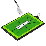 Golf Training Mat Manufacturer - Daily Batting Rubber Base Swing Path Feedback Detection