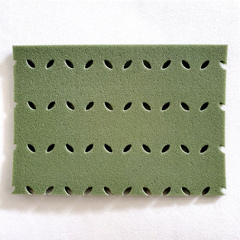 Grass Cushion Manufacturer - 10mm15mm Shock Absorbency Artificial Grass Playground Foam Pad