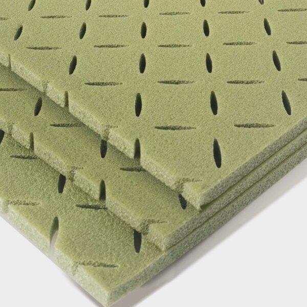 Synthetic Turf Shock Pad Manufacturer - Factory Price Soccer Football Indoor Artificial Grass