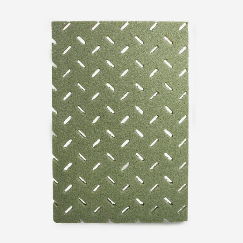 XPE Shock Pad Tiles Manufacturer - Waterproof Green Artificial Grass Football Tennis Court