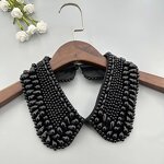 Necklace Manufacturer - Retro Vintage Diamond Collar Pearl Handmade Women Fashion Jewelry Chain