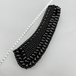 Necklace Manufacturer - Retro Vintage Diamond Collar Pearl Handmade Women Fashion Jewelry Chain