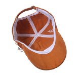 Baseball Cap Manufacturer - Korean Ins Iron Ring Soft Top Letter Pattern Unisex Sunscreen Sporty