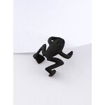 Ear Cuffs Manufacturer - Punk Frog Gold Plated Crystal Rhinestone Unisex No Piercing Anniversary Gift