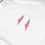 Pendant Necklace Manufacturer - Ethnic Flag Map Stainless Steel Unisex Women Men Gift Jewelry