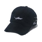 Baseball Cap Manufacturer - Korean Ins Iron Ring Soft Top Letter Pattern Unisex Sunscreen Sporty