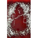 Glass Painting Manufacturer - Chinese Intangible Cultural Heritage Handmade Special Gift for Family Friends