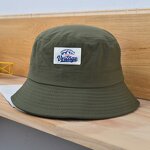 Bucket Hat Manufacturer - OEM Foldable Big Brim with String Quick Drying Embroidery for Casual
