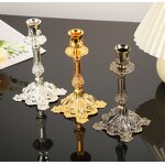 Candlesticks Set Manufacturer - Alloy Shabbat Jewish Sabbath for Bat Mitzvah Gift