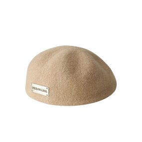 Beret Hat Manufacturer - Premium Wool Blend Knitted French for Women Stylish Winter for Sports Parties