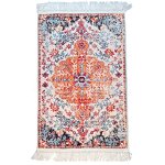 Prayer Carpet Manufacturer - High Quality Exquisite Fringed Chinese Factory Direct Sale for Mosque Muslim Pilgrimage
