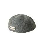 Beret Hat Manufacturer - Premium Wool Blend Knitted French for Women Stylish Winter for Sports Parties