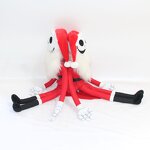 Plush Doll Manufacturer - The Nightmare Before Christmas Anime Jack Devil Skull Stuffed Toy Halloween Gift